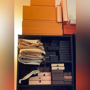 Louis Vuitton Dust Bag/Box ( price is for one item only)